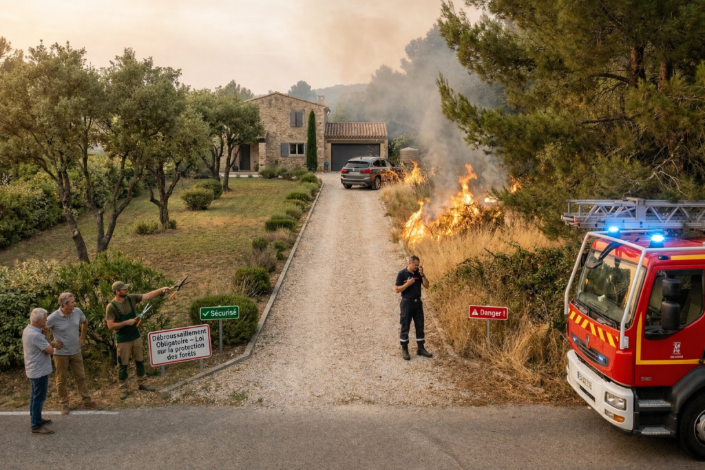 Débroussaillage : le guide simple pour comprendre et agir le guide du débroussaillage