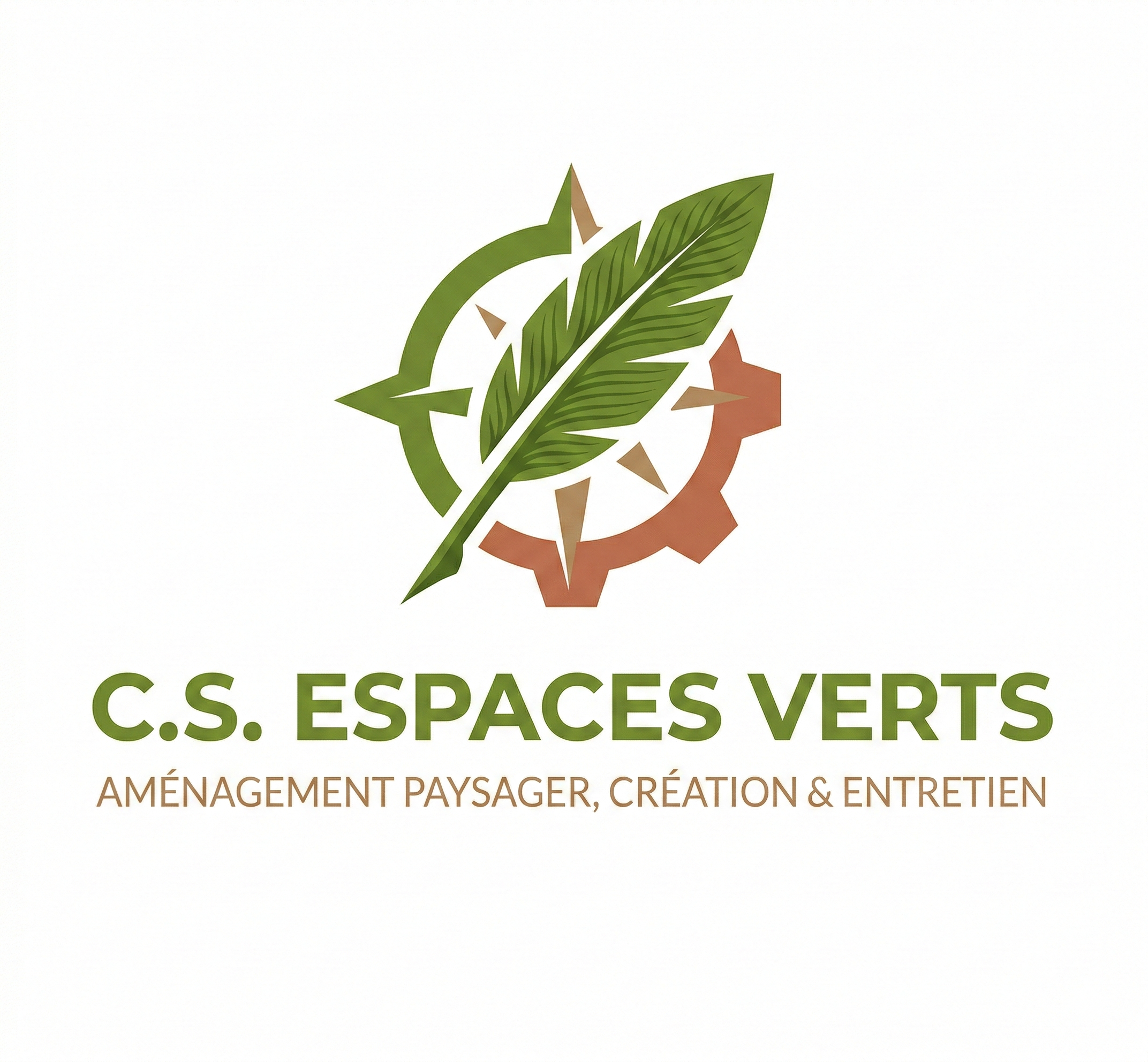 Logo C.S. Espaces Verts