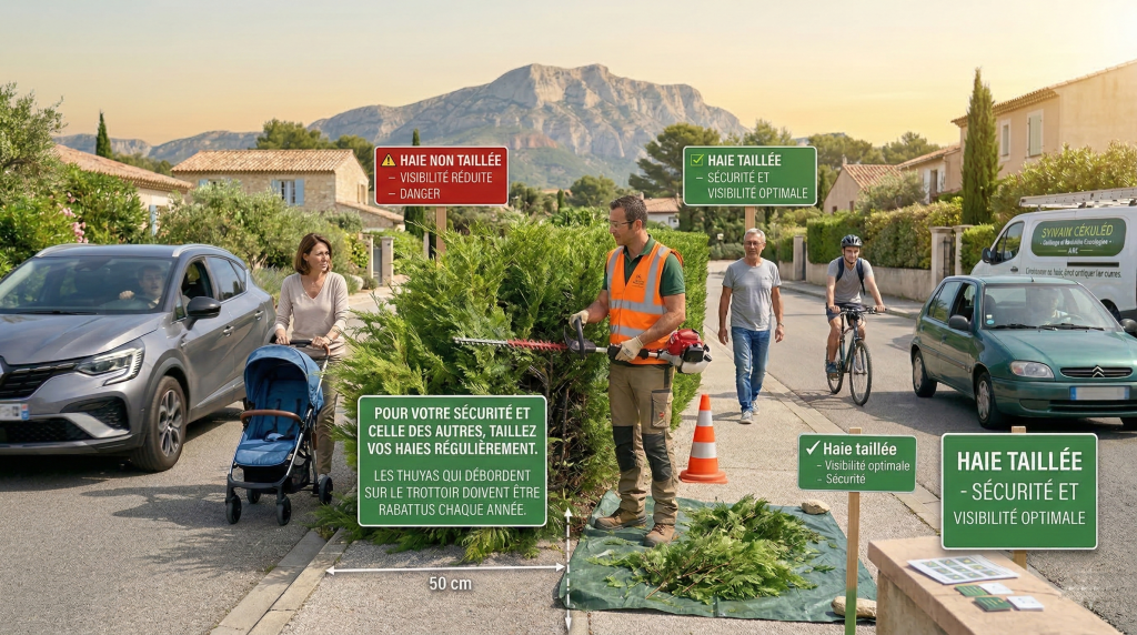 taille haie et d