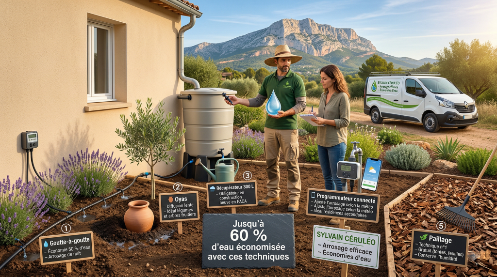 Arrosage PACA : Calendrier mensuel Marseille – Éco l’eau calendrier arrosage en région paca les outils et techniques efficace