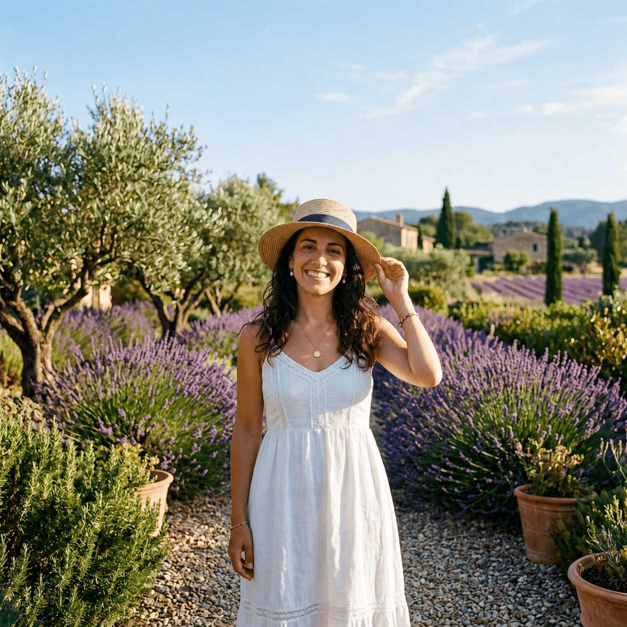 Propriétaire Résidentielle (Aix-en-Provence - Puyricard)